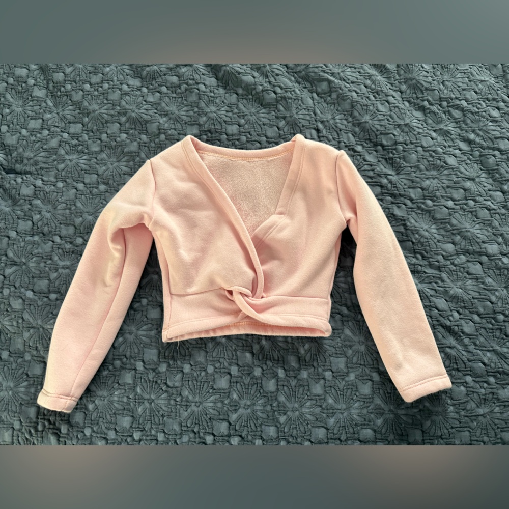 🚫SOLD🚫Toddler girls ballet cover